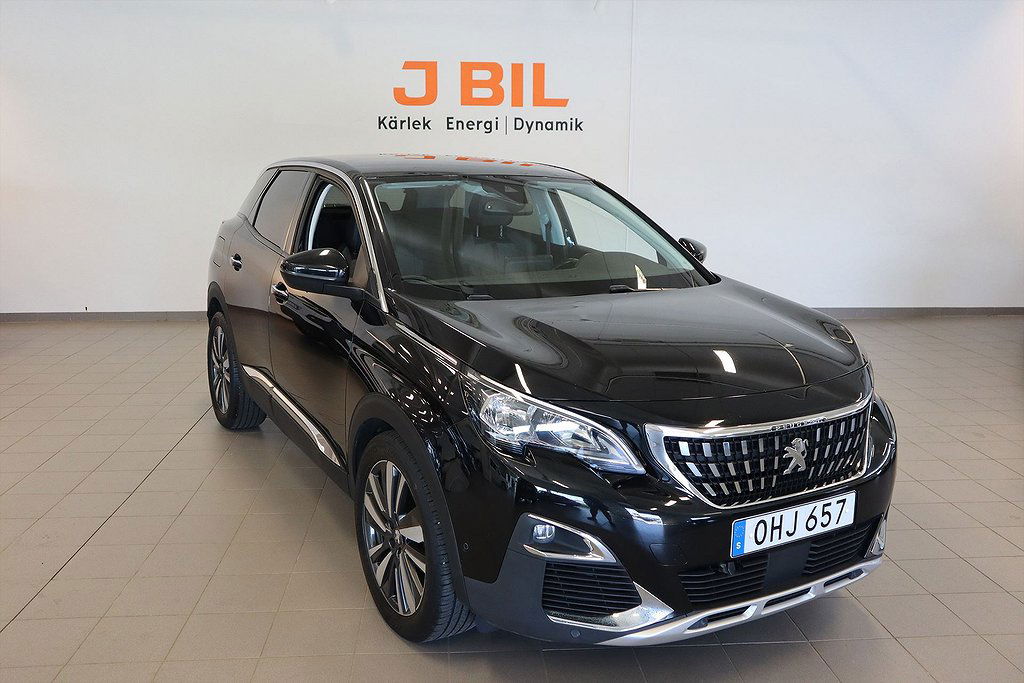 Peugeot 3008 2016