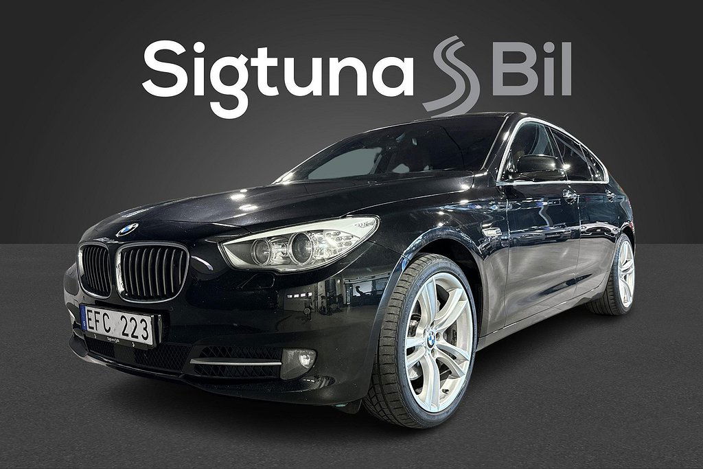 BMW 5 Series 535 2010