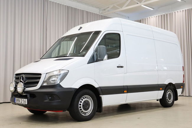 Mercedes-Benz Sprinter 2018