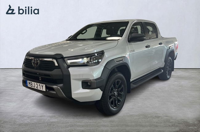 Toyota Hilux 2023