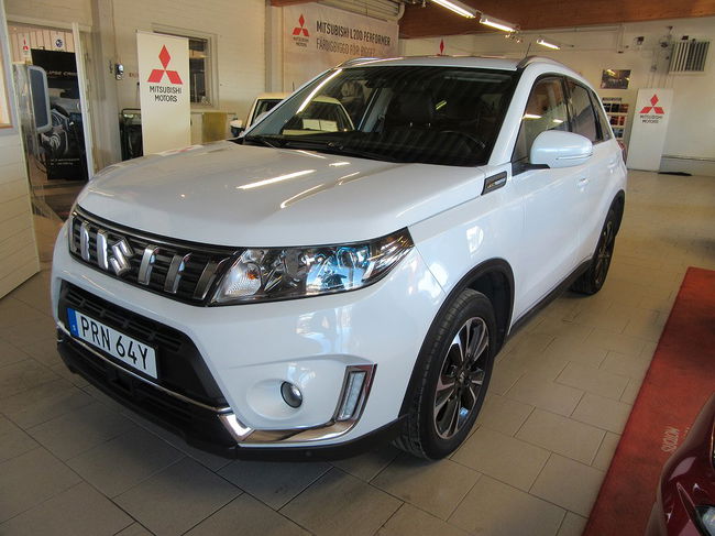 Suzuki Vitara 2019