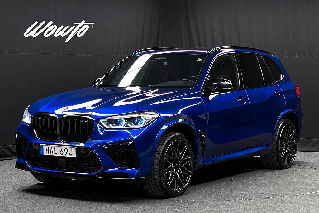 BMW X5 2020