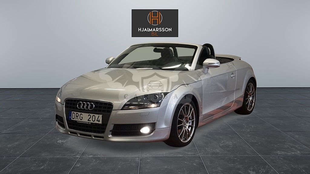 Audi TT 2010