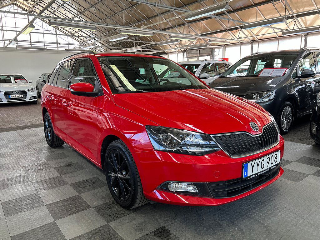 Skoda Fabia 2017