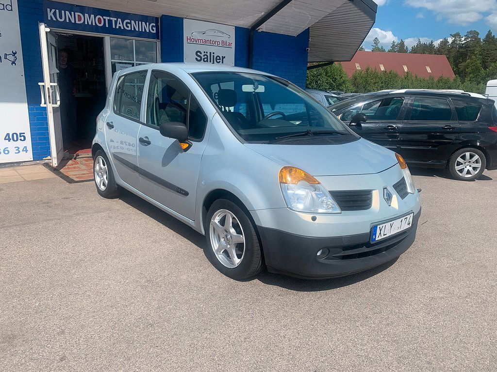 Renault Modus 2005