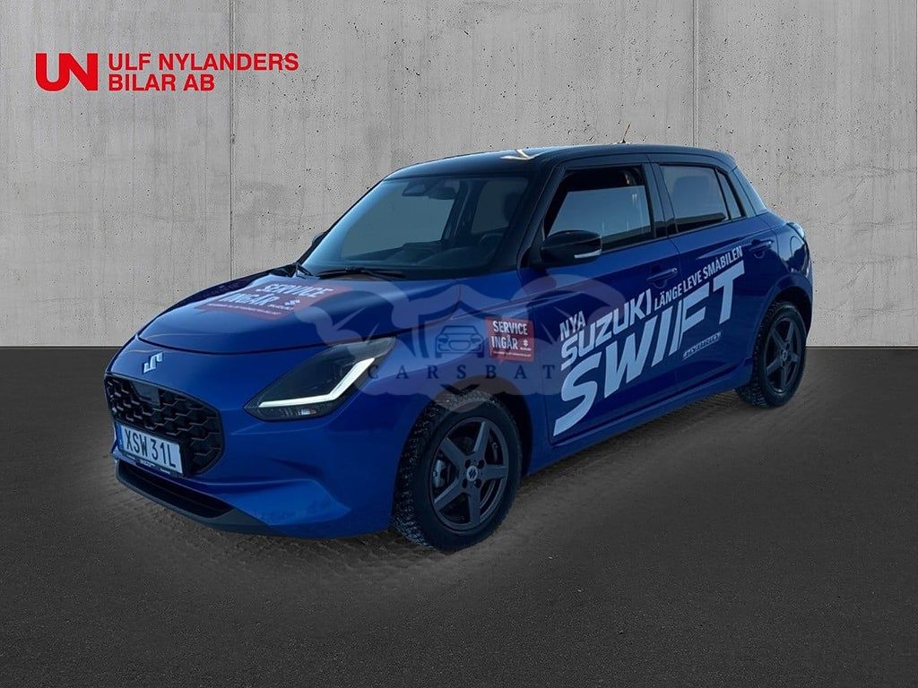Suzuki Swift 2024