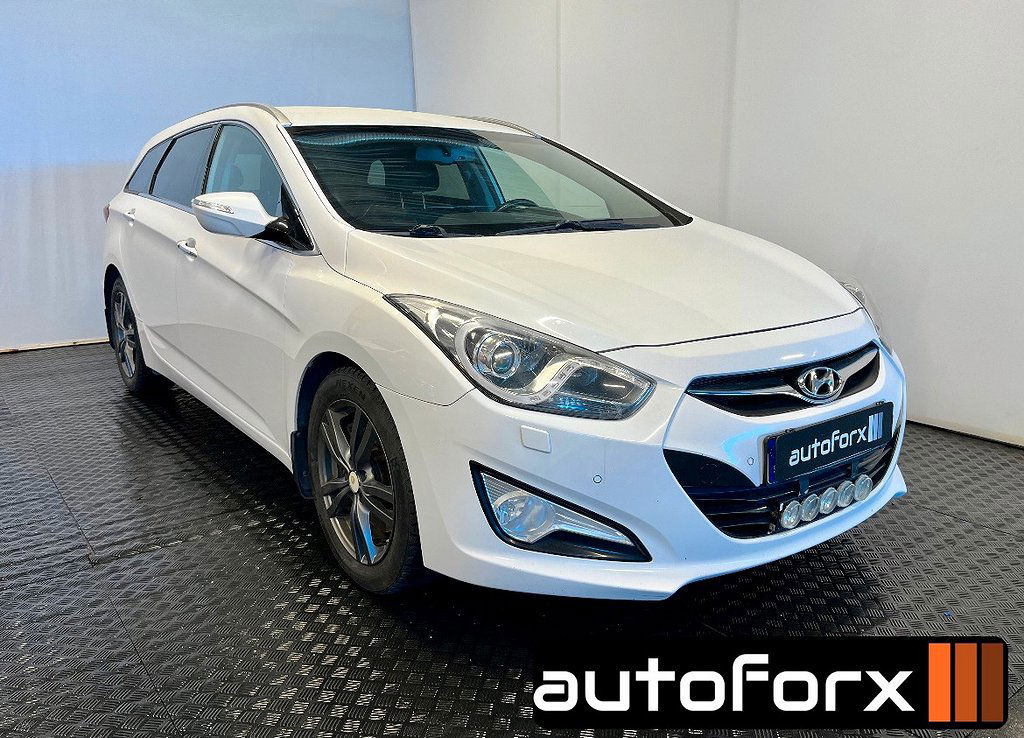 Hyundai i40 2014