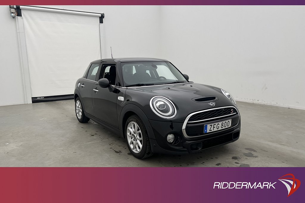 Mini Cooper 2018