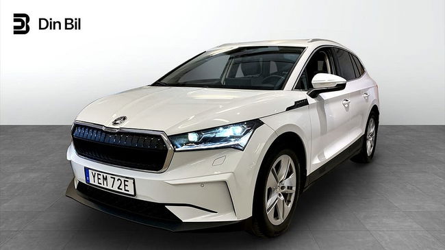 Skoda Enyaq iV 2021