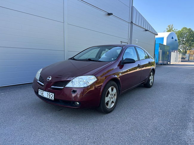 Nissan Primera 2002