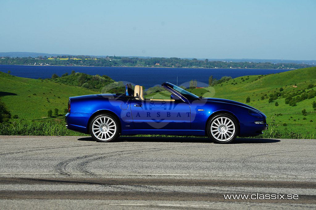 Maserati Spyder 2003