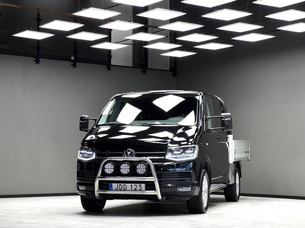 Volkswagen Transporter 2015