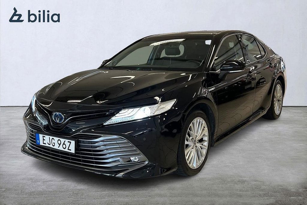 Toyota Camry 2020