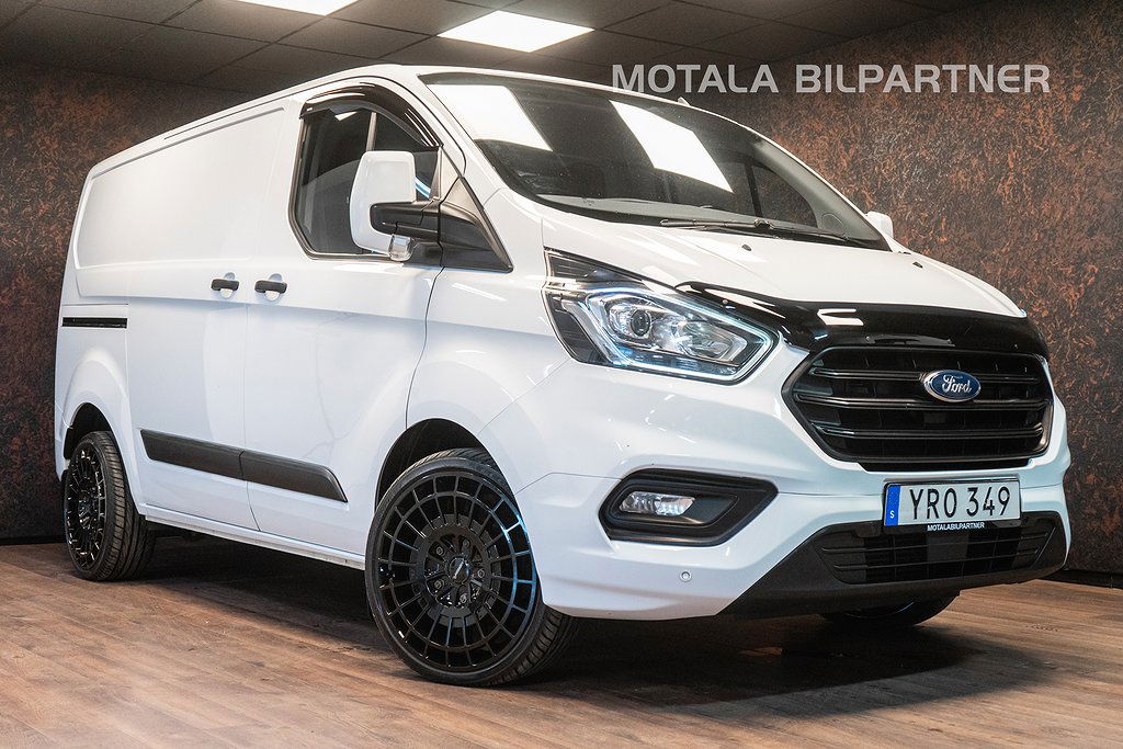 Ford Transit 2018