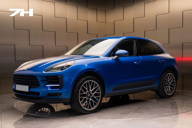 Porsche Macan 2019