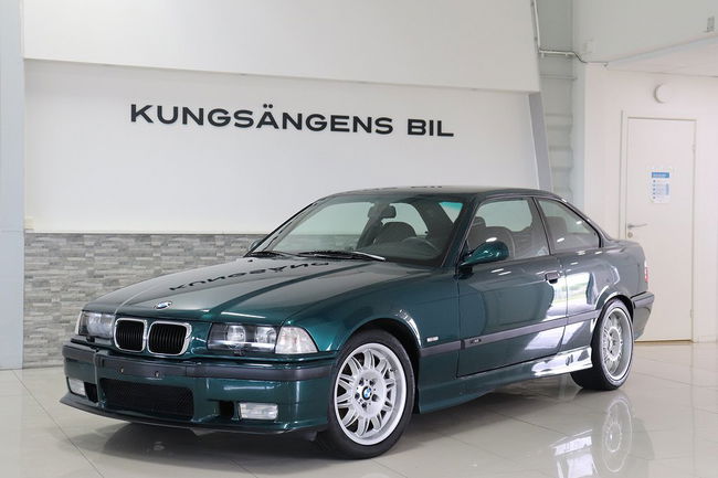 BMW M3 1997