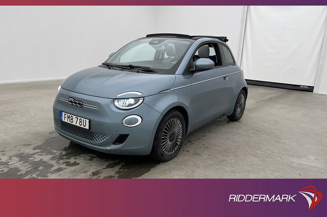 Fiat 500 2020