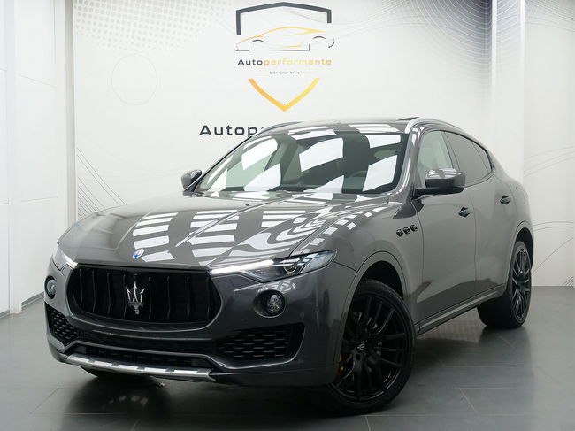 Maserati Levante 2017