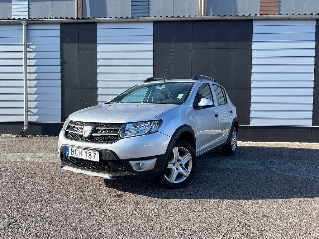 Dacia Sandero 2014