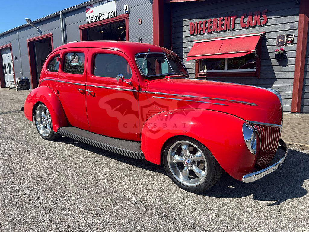 Ford De Luxe 1939