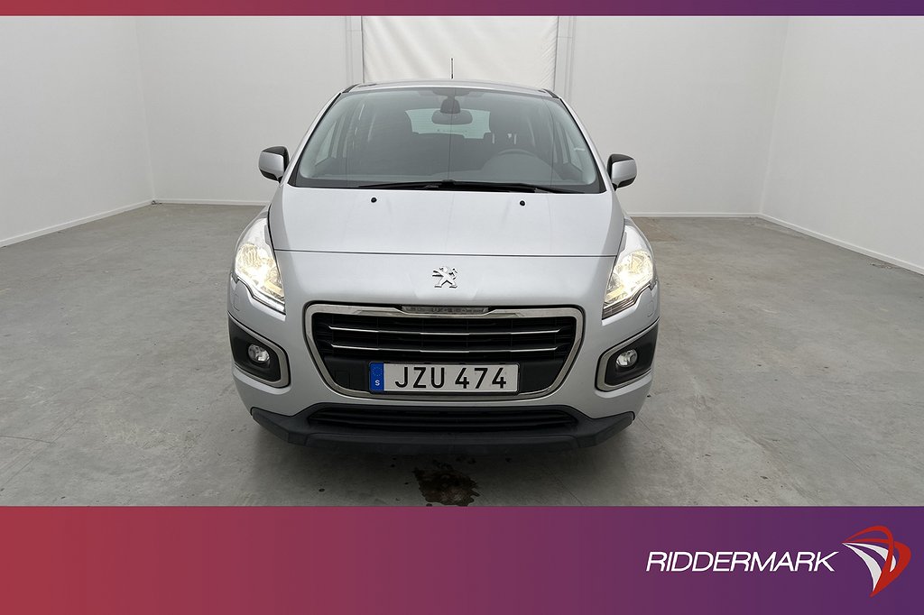 Peugeot 3008 2015