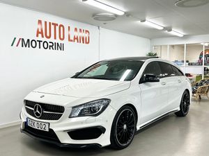 Mercedes-Benz CLA 2016