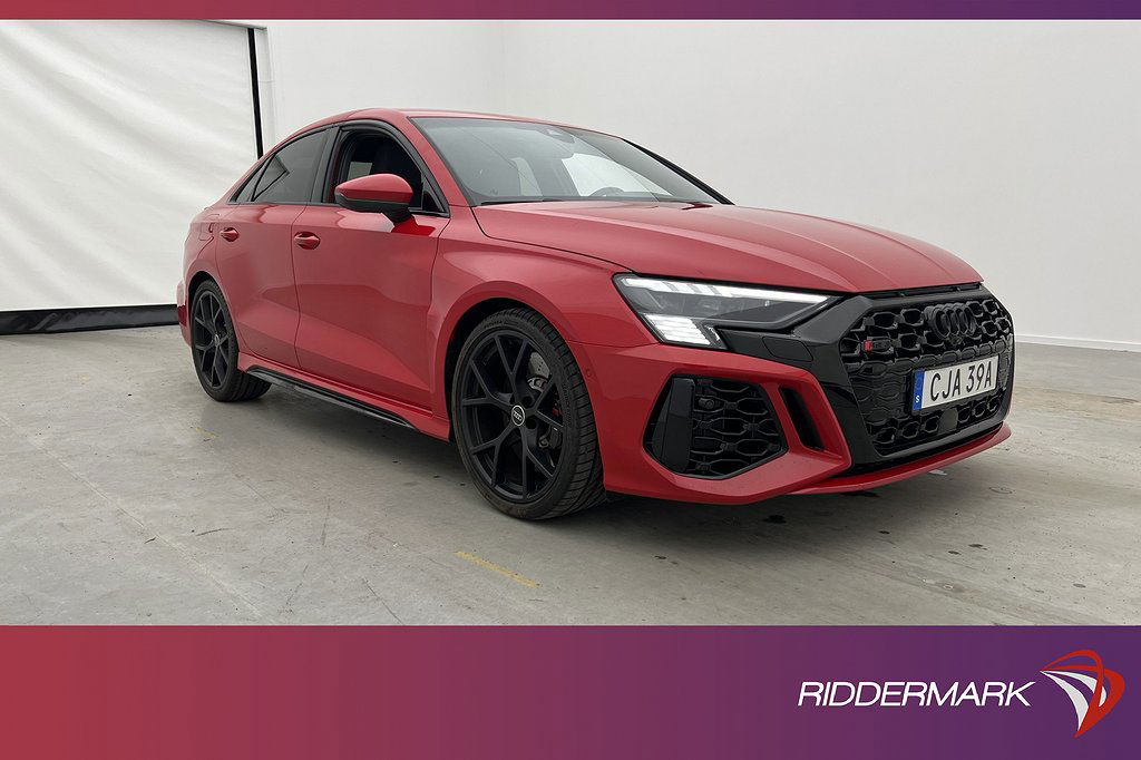 Audi RS3 2023