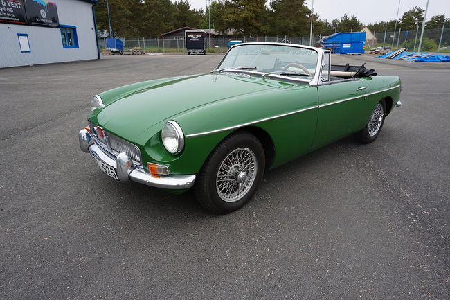 MG MGB 1967