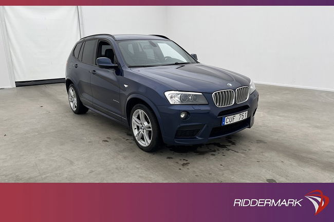 BMW X3 2011