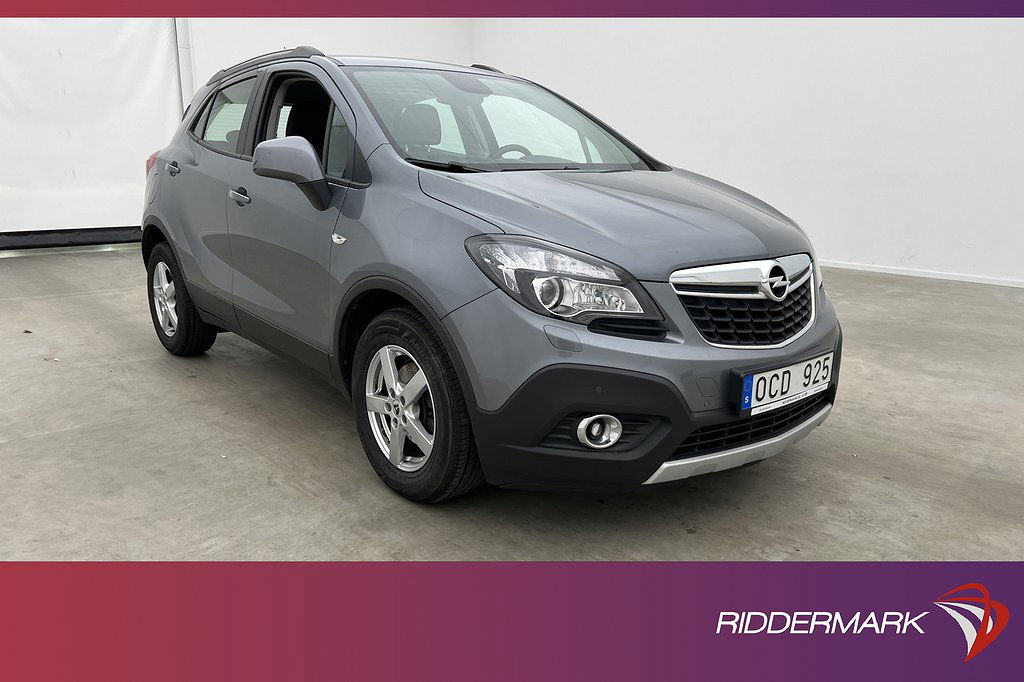 Opel Mokka 2013