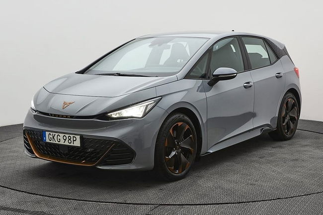 Cupra Born 2022