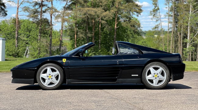 Ferrari 348 1992