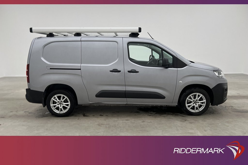 Citroën Berlingo 2019