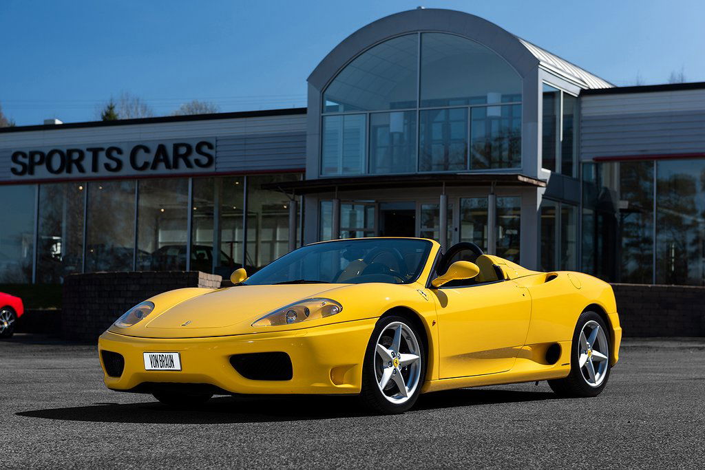 Ferrari 360 2003