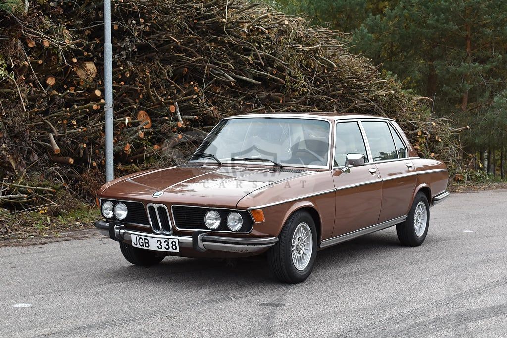 BMW E9 1976