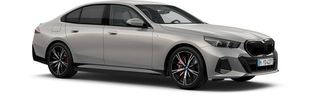 BMW i5 2024