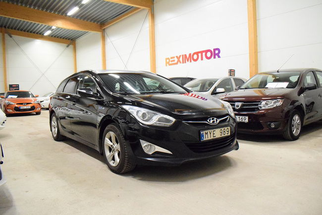 Hyundai i40 2013