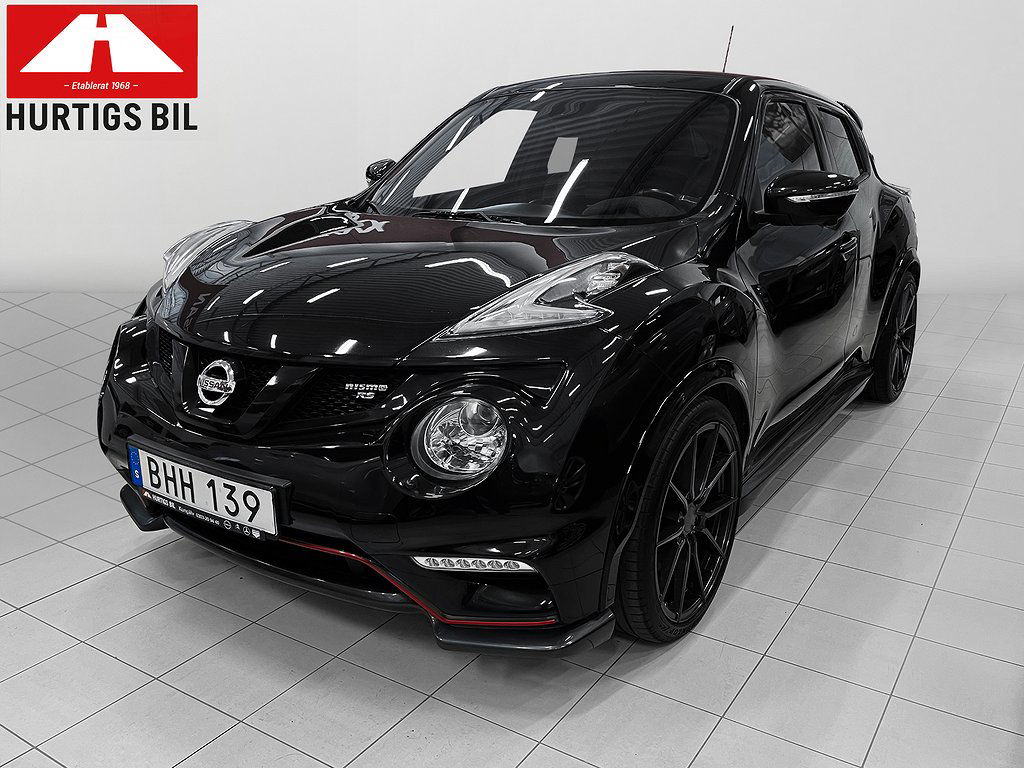 Nissan Juke 2015