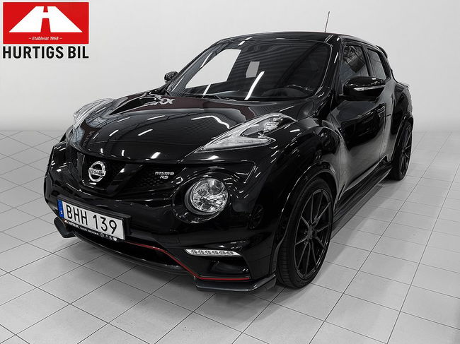 Nissan Juke 2015