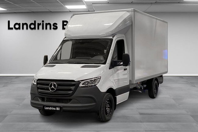 Mercedes-Benz Sprinter 2023