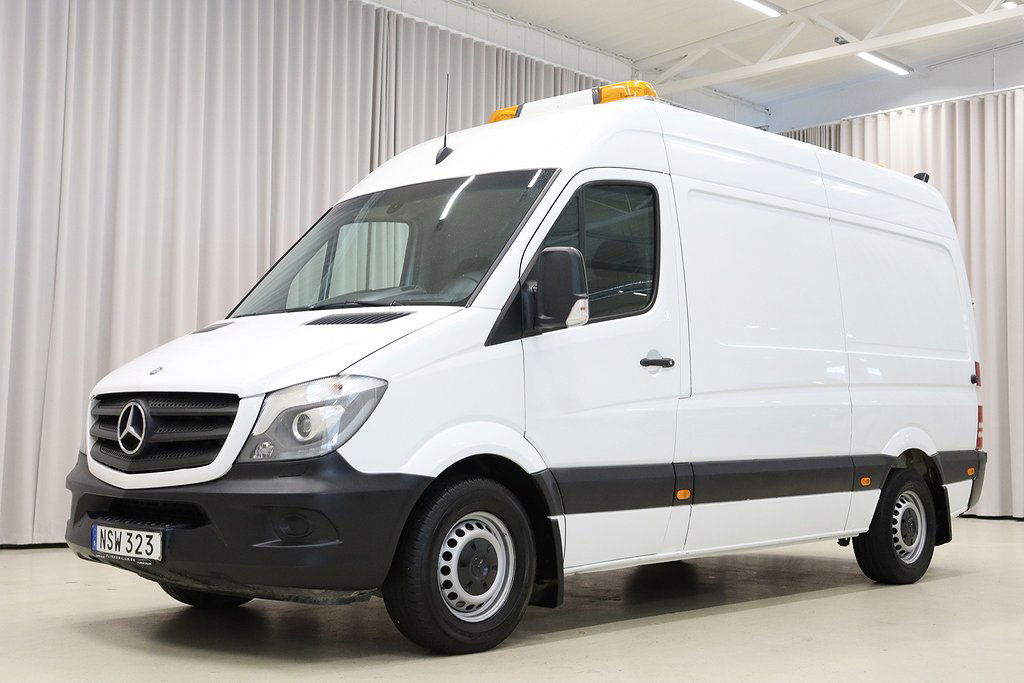 Mercedes-Benz Sprinter 2016