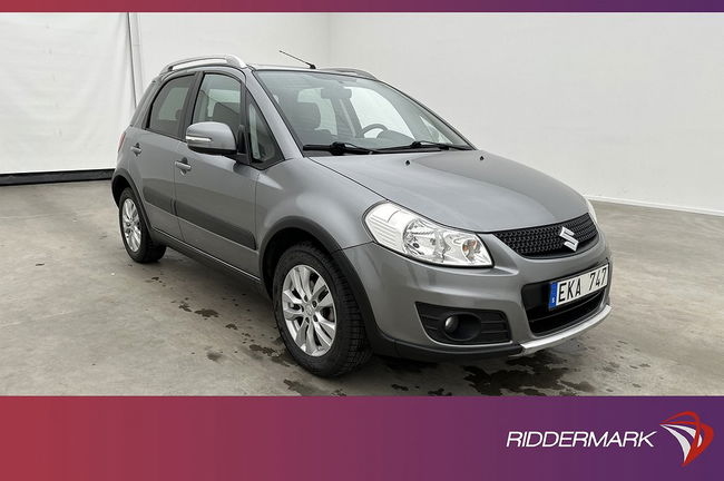 Suzuki SX4 2013