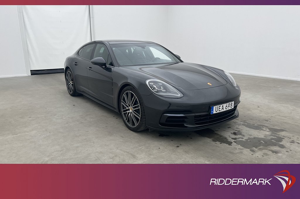 Porsche Panamera 2017