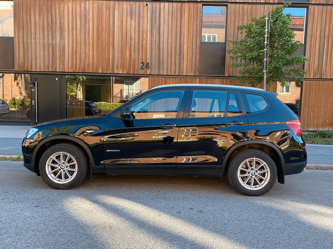 BMW X3 2014