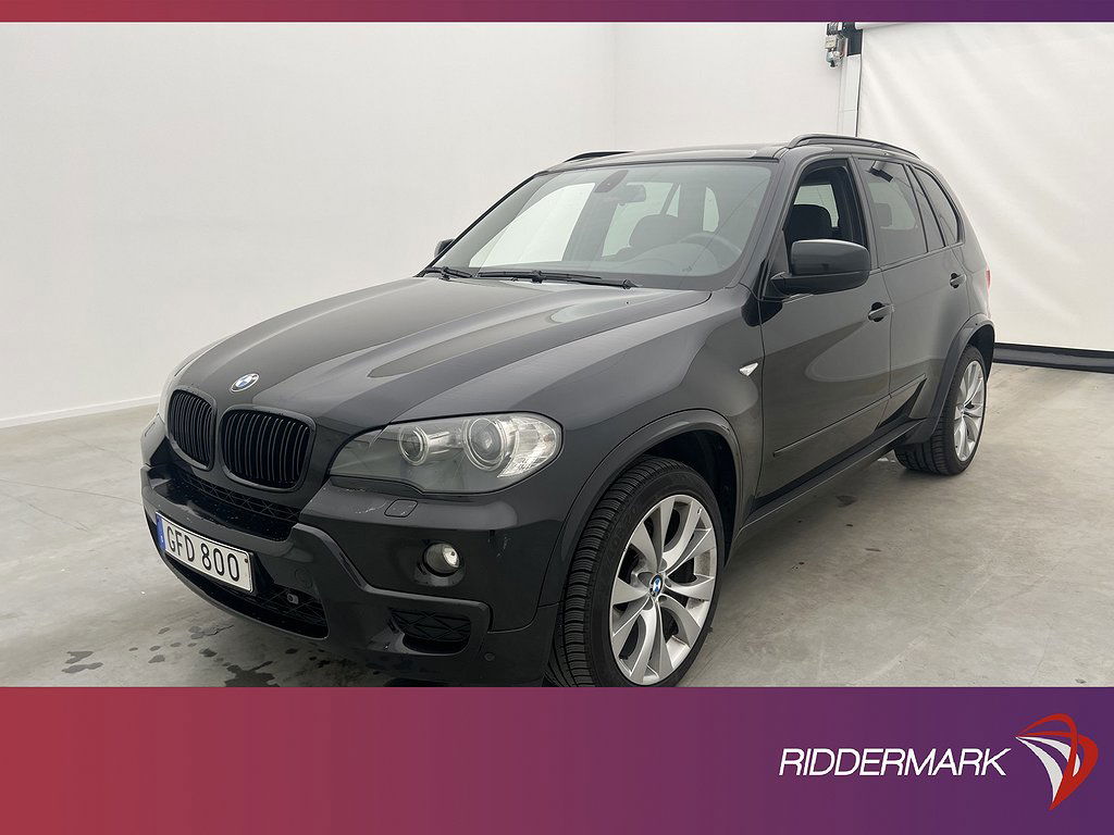 BMW X5 2009