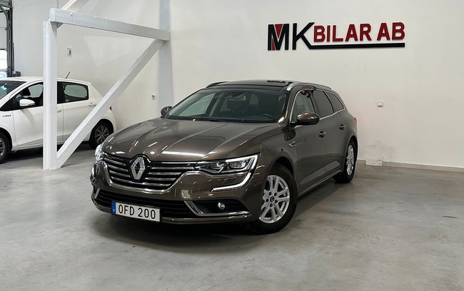 Renault Talisman 2016