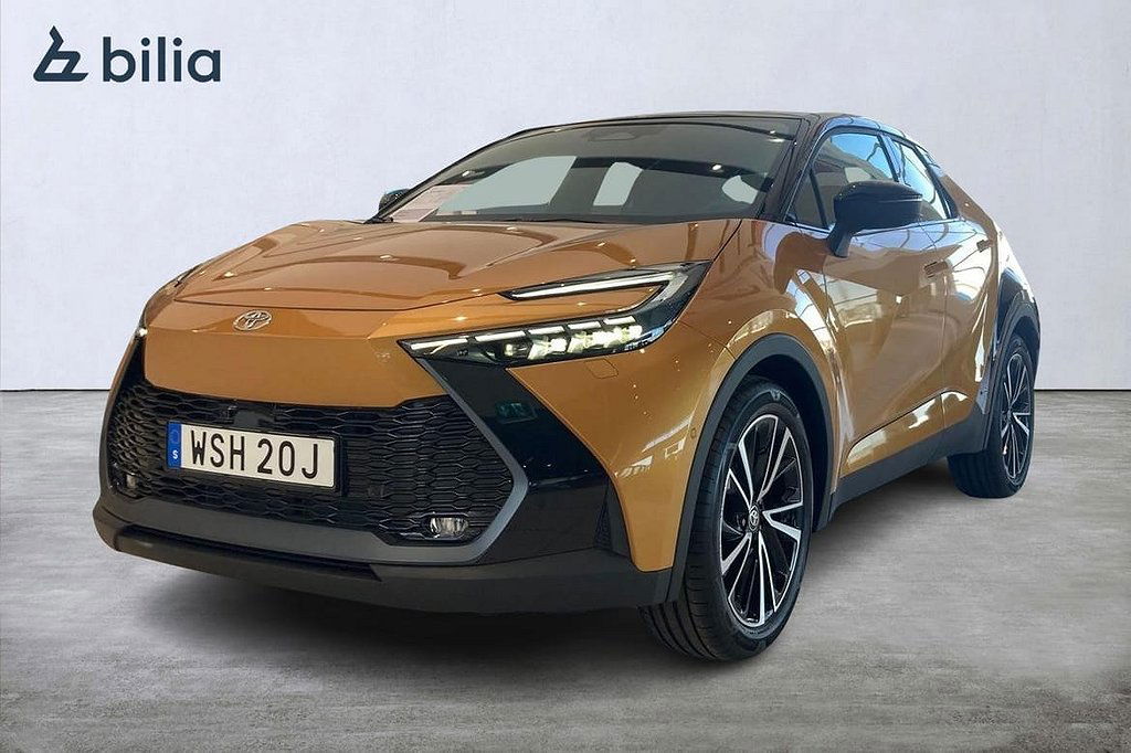 Toyota C-HR 2023