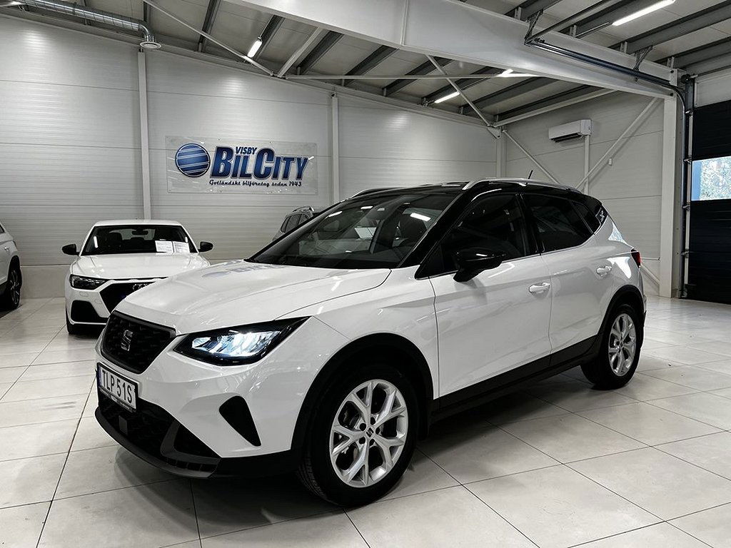 Seat Arona 2024