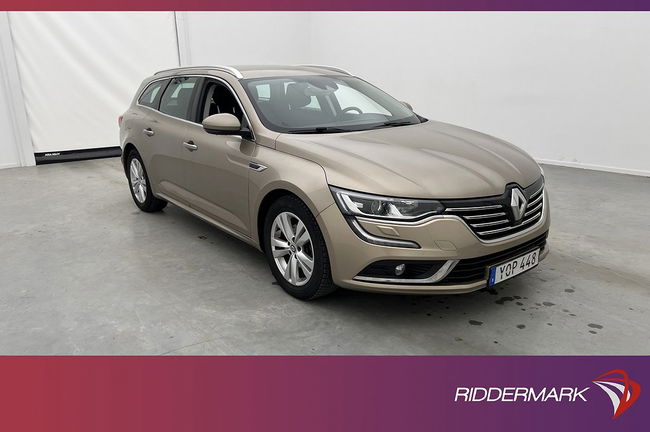 Renault Talisman 2017