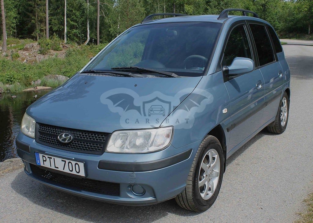 Hyundai Matrix 2007